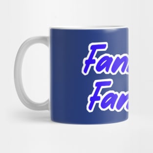 Fani Willis Fan Club - Back Mug